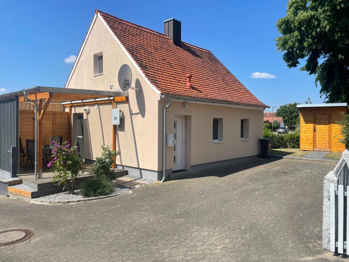 Haus Am Gelben Berg Holiday home Dittenheim