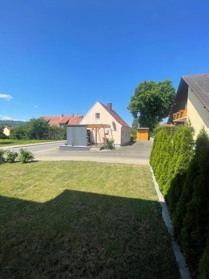 Дом отдыха Haus Am Gelben Berg Dittenheim
