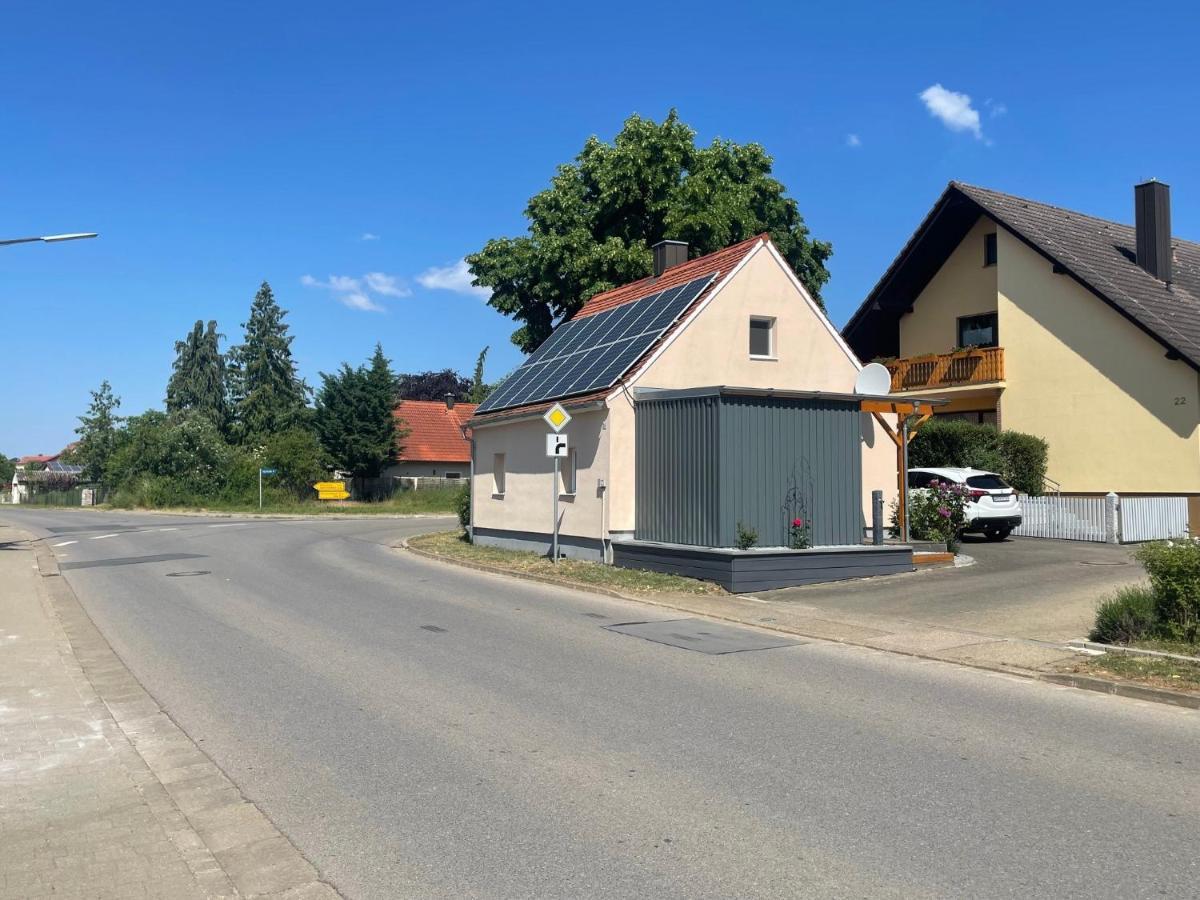 Haus Am Gelben Berg * Dittenheim